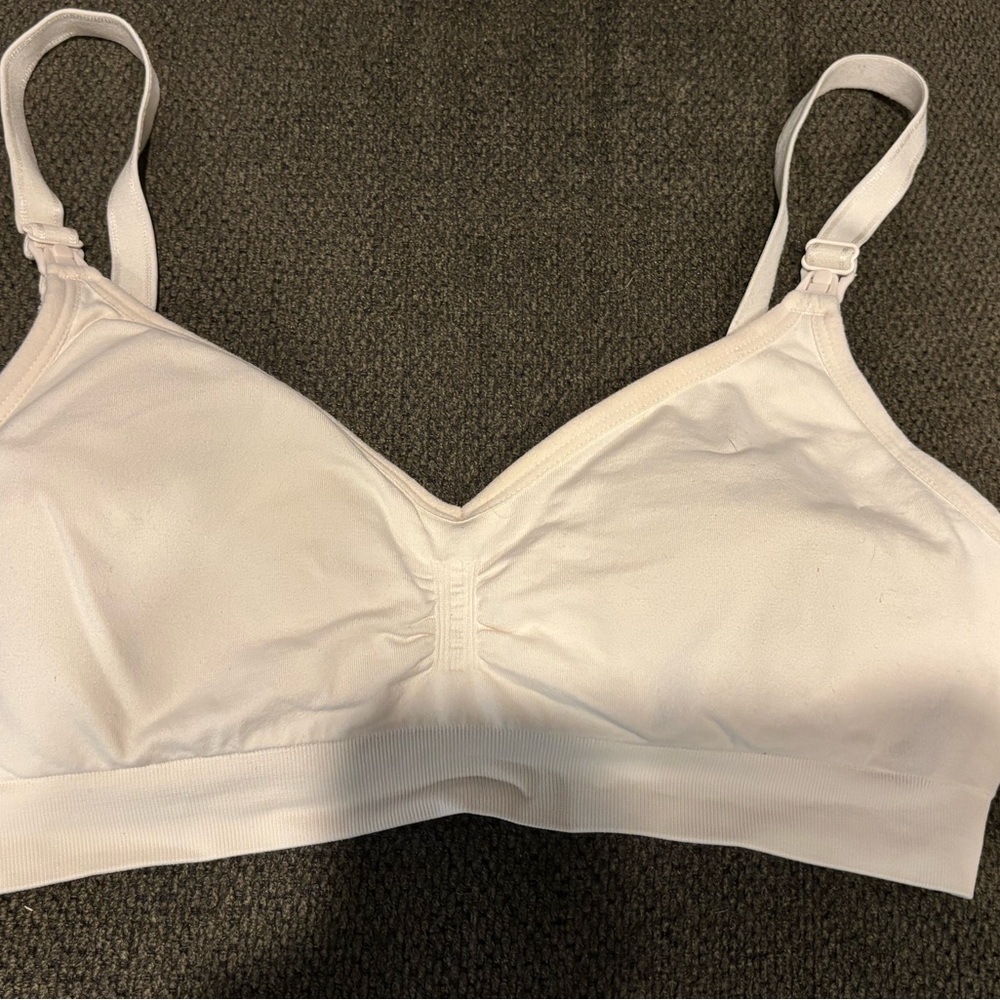 Women's maternity/nursing Wireless Bra